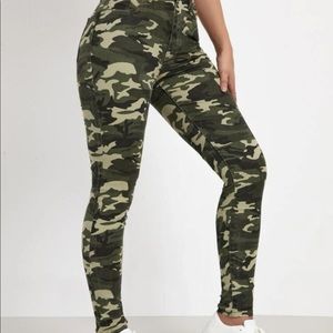 Camo Pants
